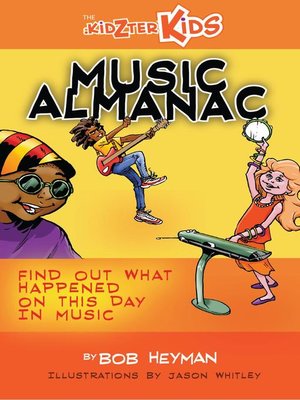 cover image of On this Day in Music--Every Day of the Year--Music Almanac